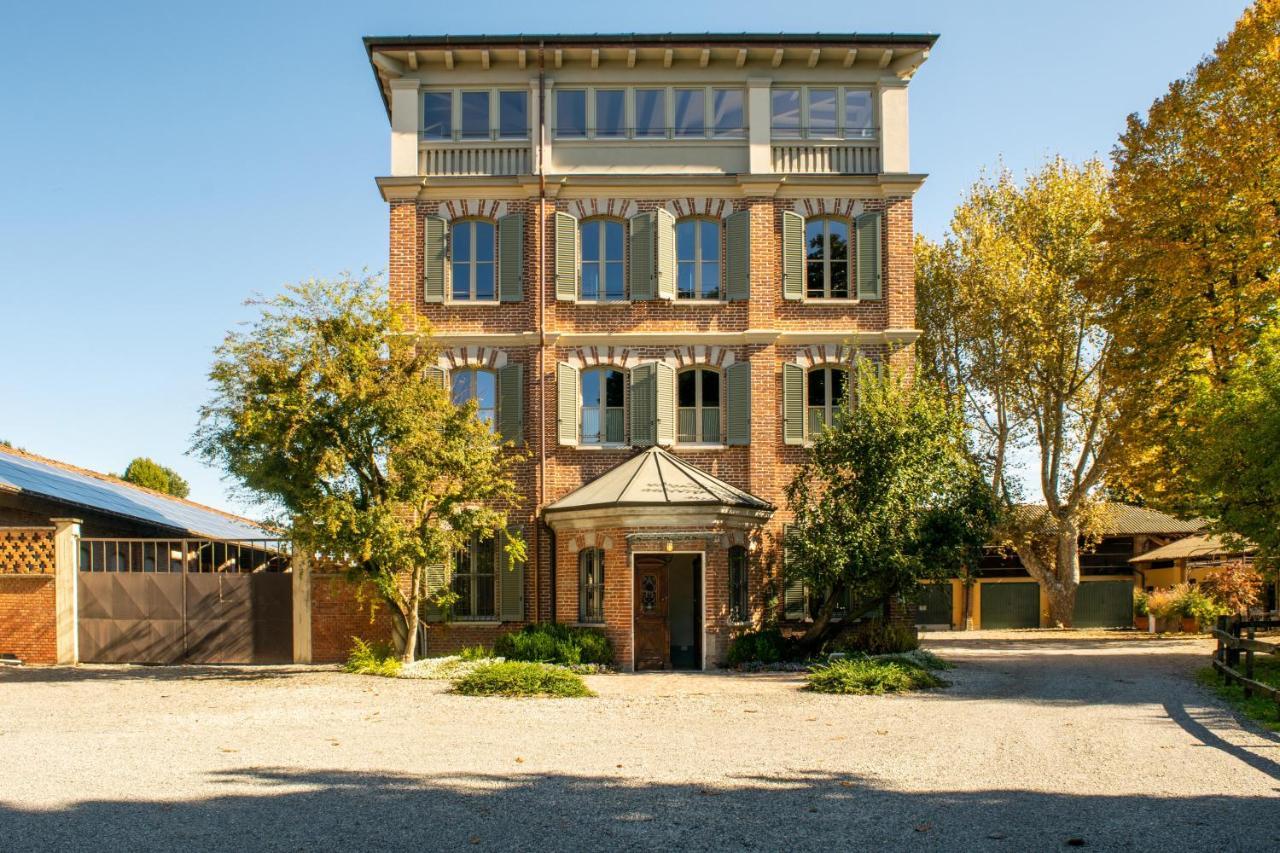 Le Magnolie San Fiorano Экстерьер фото