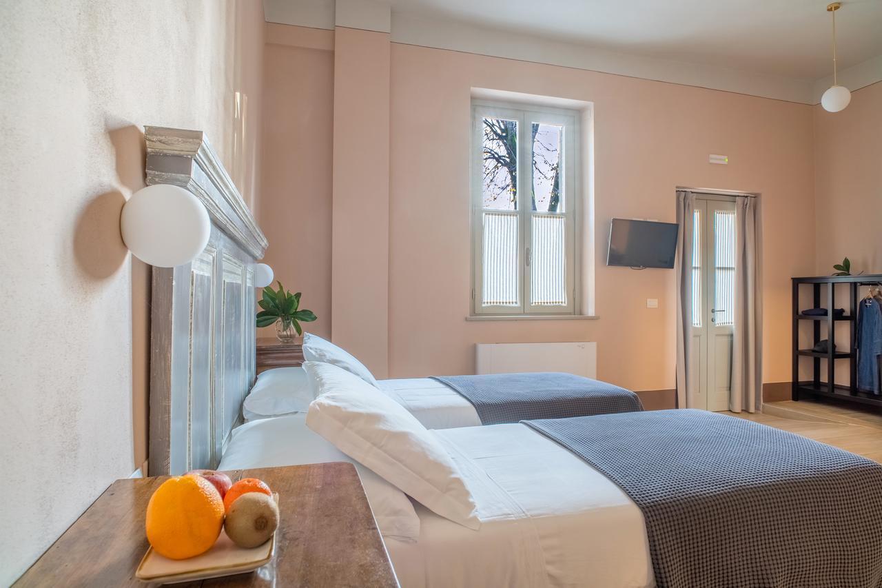 Le Magnolie San Fiorano Экстерьер фото
