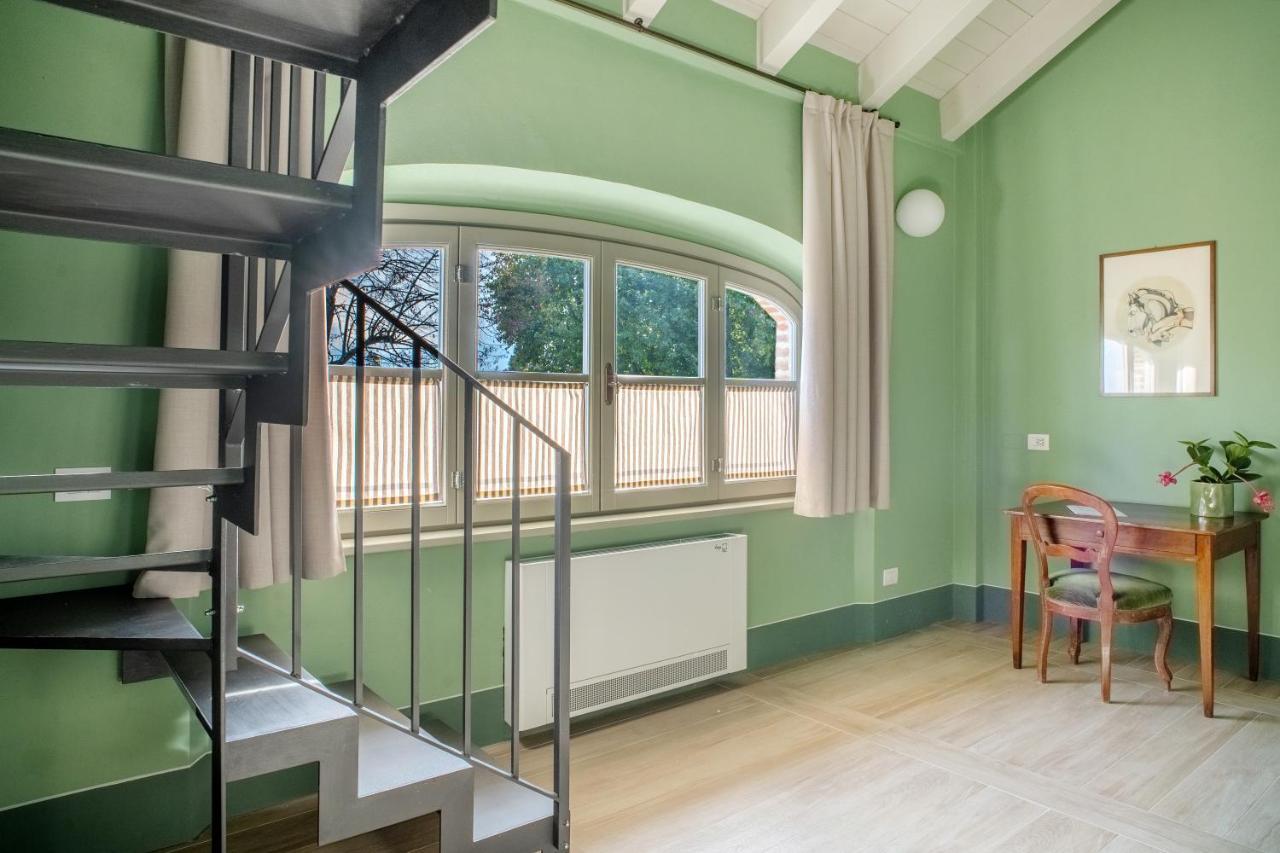Le Magnolie San Fiorano Экстерьер фото