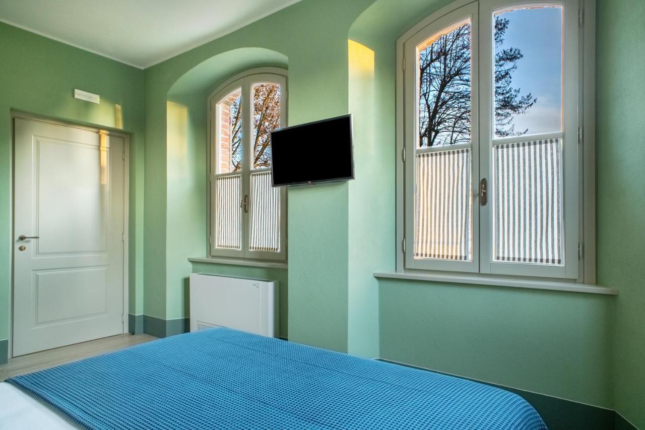 Le Magnolie San Fiorano Экстерьер фото