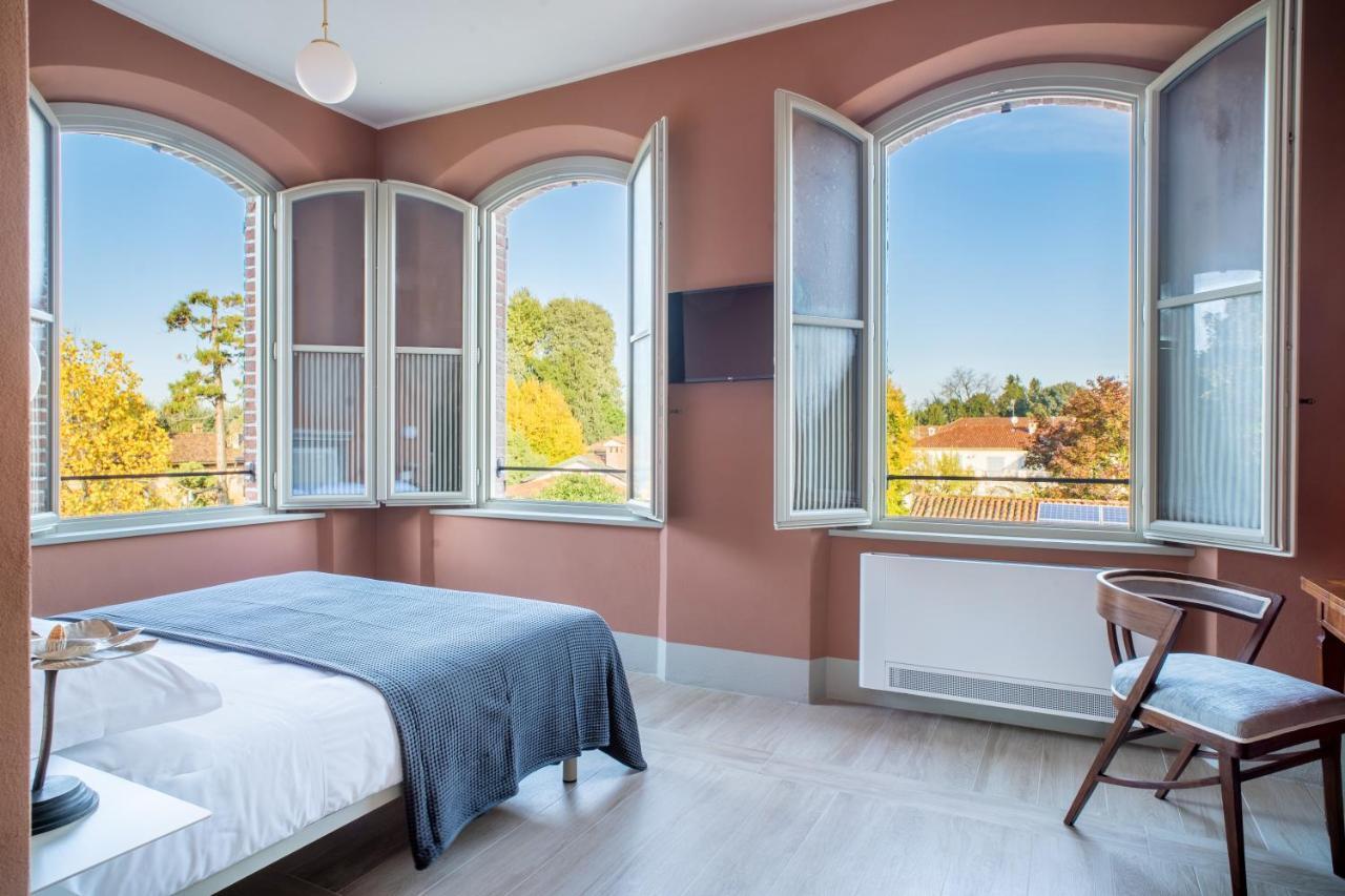 Le Magnolie San Fiorano Экстерьер фото